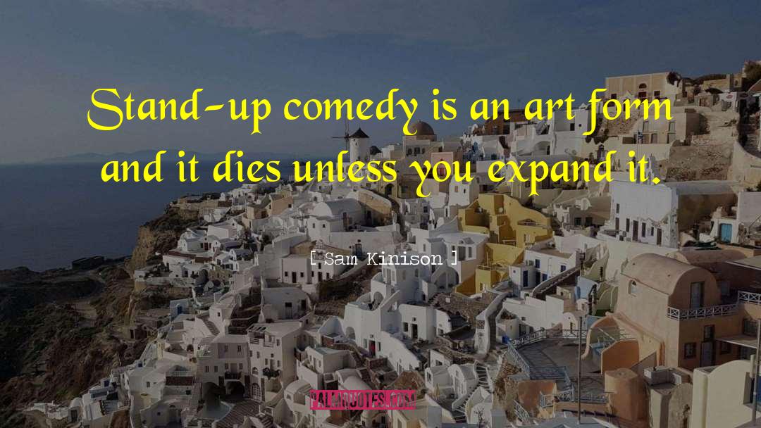 Millonig Art quotes by Sam Kinison