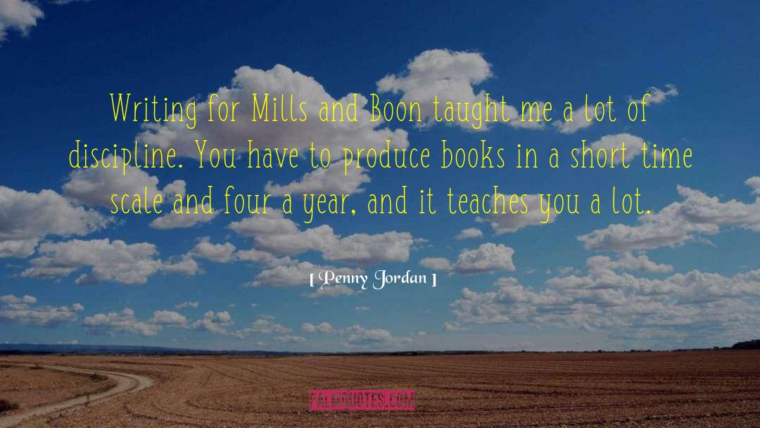 Mills And Boon Moment quotes by Penny Jordan