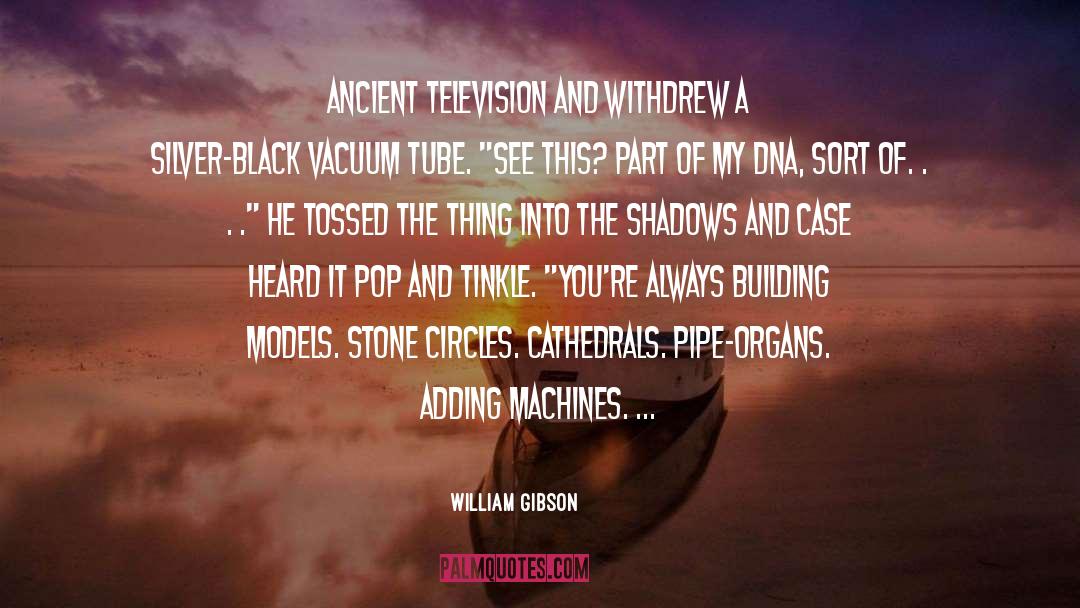 Milly Silver quotes by William Gibson