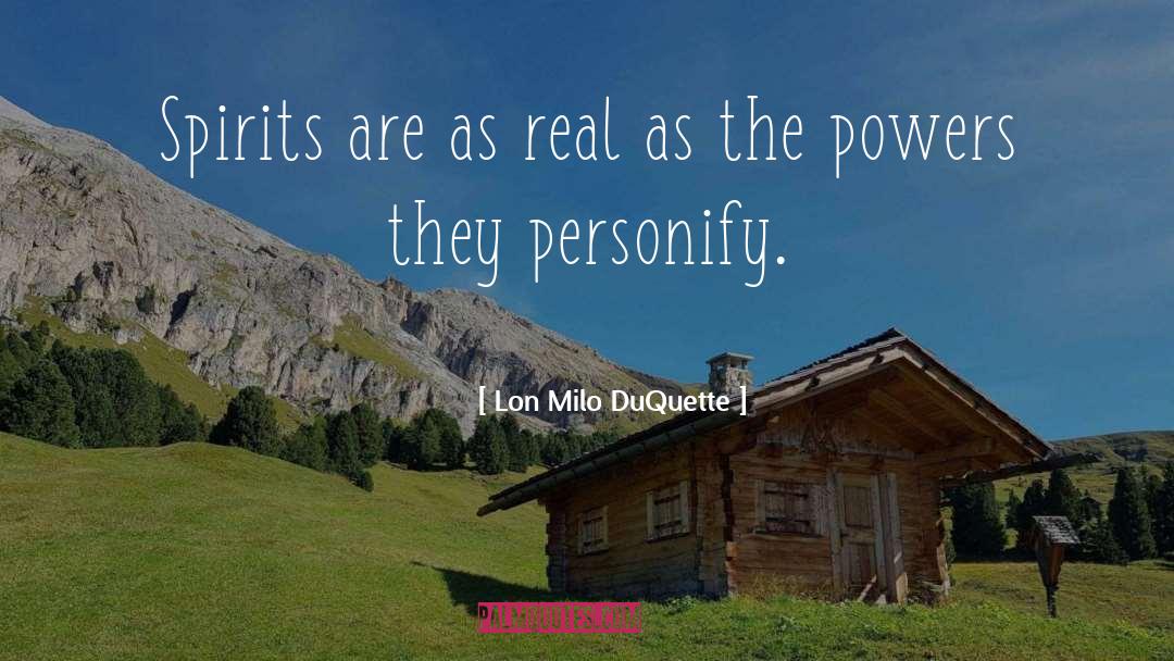 Milo quotes by Lon Milo DuQuette