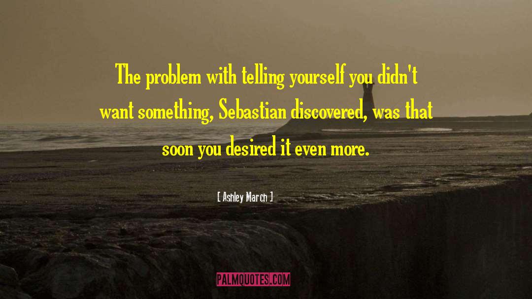 Milo Sebastian quotes by Ashley March