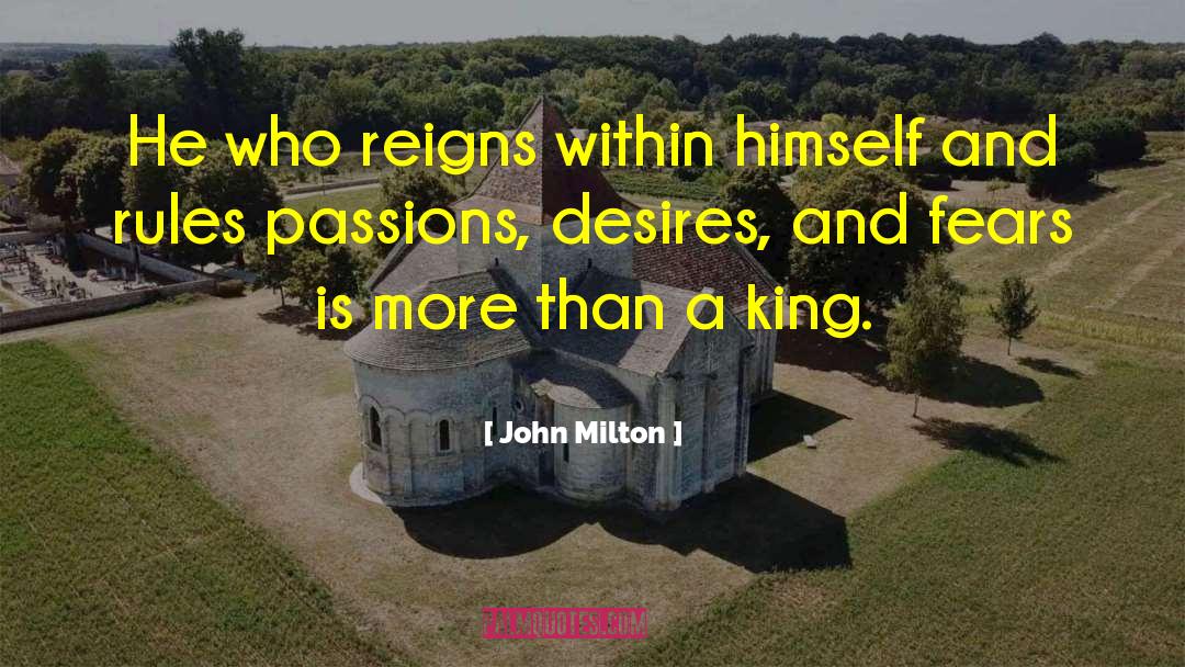 Milton Jenkins quotes by John Milton