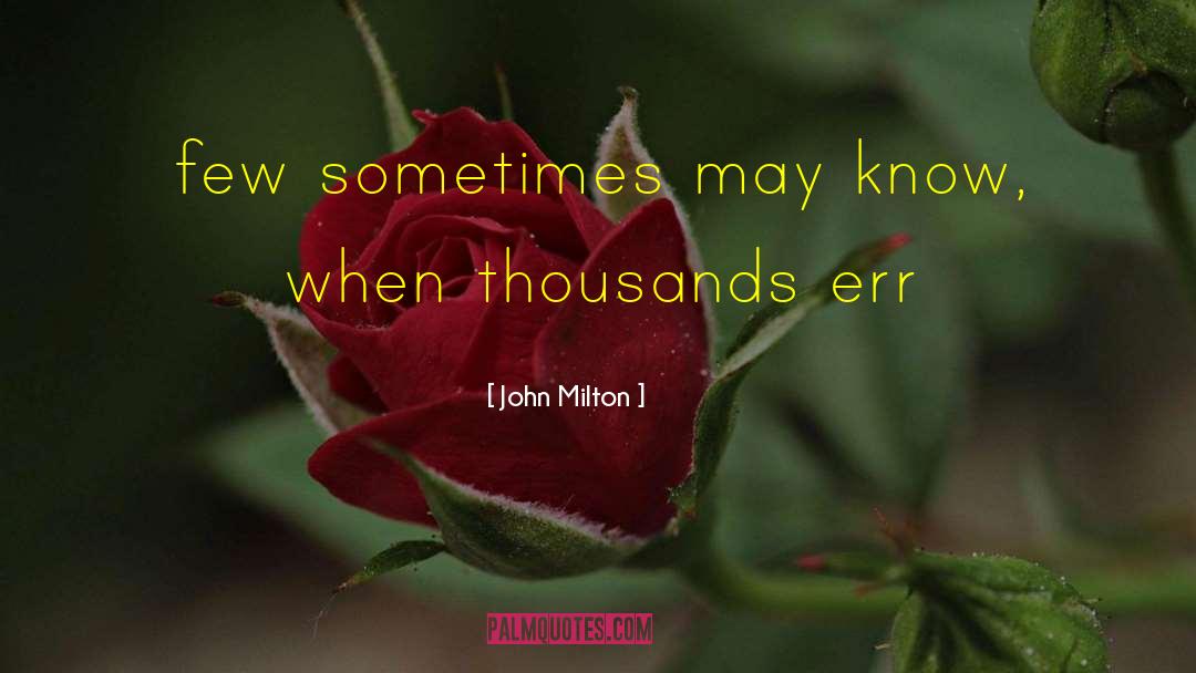 Milton Nascimento quotes by John Milton