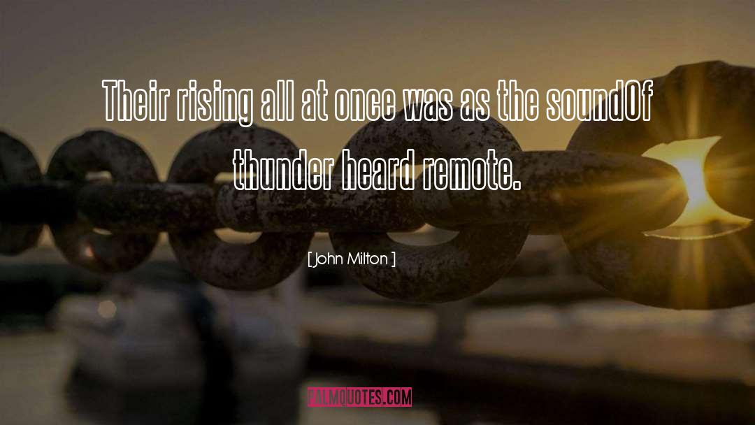 Milton Nascimento quotes by John Milton