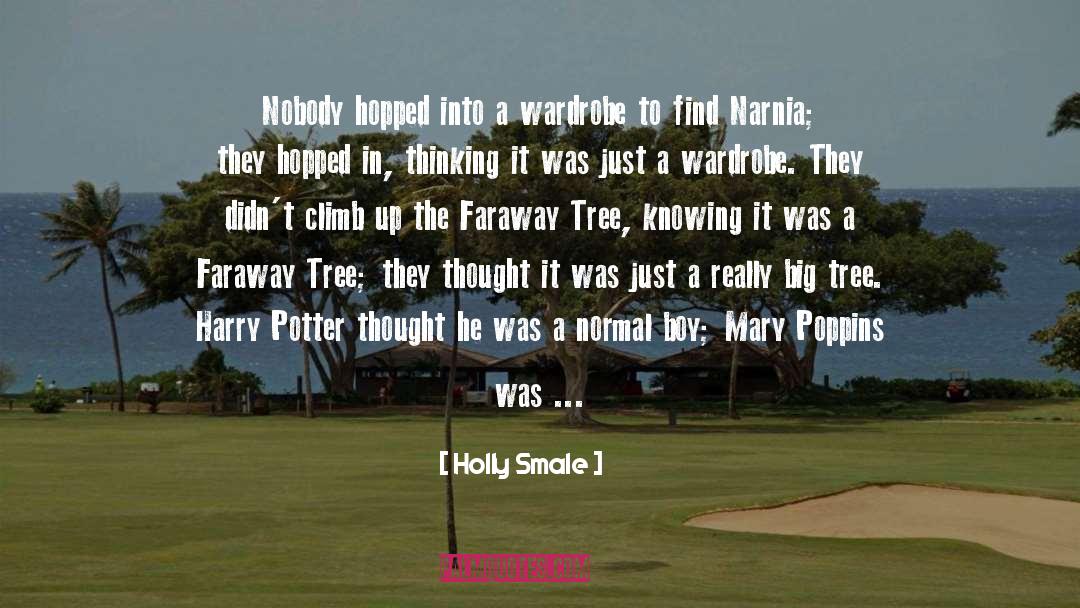 Mimosa Tree quotes by Holly Smale