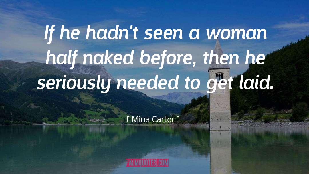 Mina Carter quotes by Mina Carter