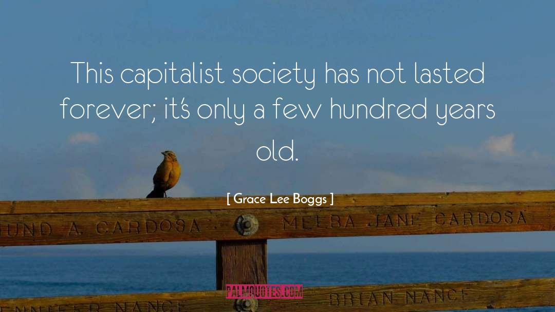 Minack Society quotes by Grace Lee Boggs