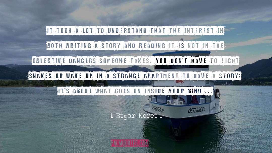 Mind And Soul quotes by Etgar Keret