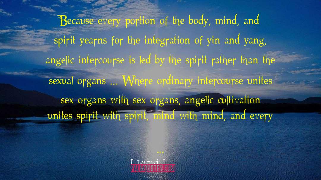 Mind And Spirit quotes by Laozi