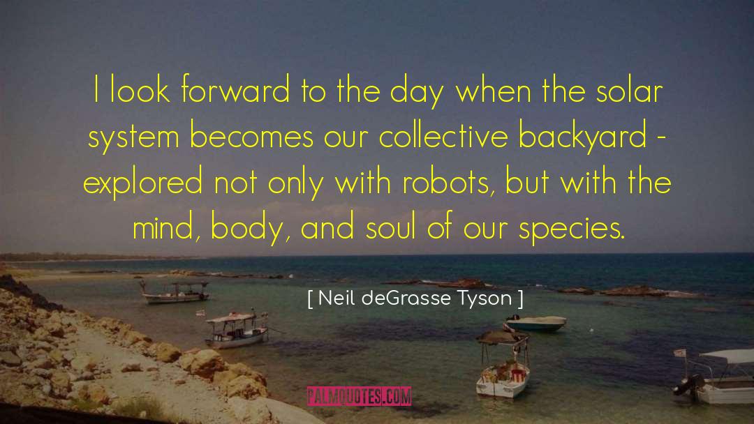 Mind Body And Soul quotes by Neil DeGrasse Tyson