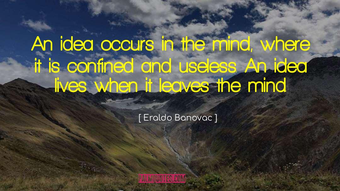 Mind Boggling quotes by Eraldo Banovac