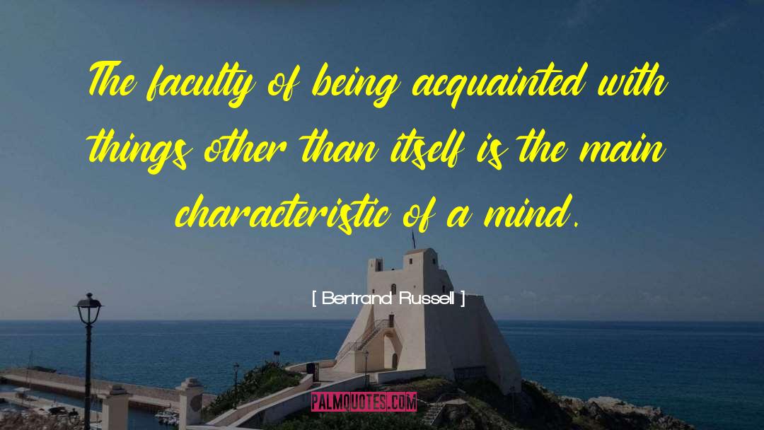 Mind Dominance quotes by Bertrand Russell