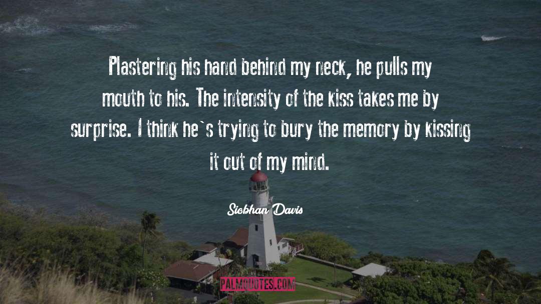 Mind Love quotes by Siobhan Davis