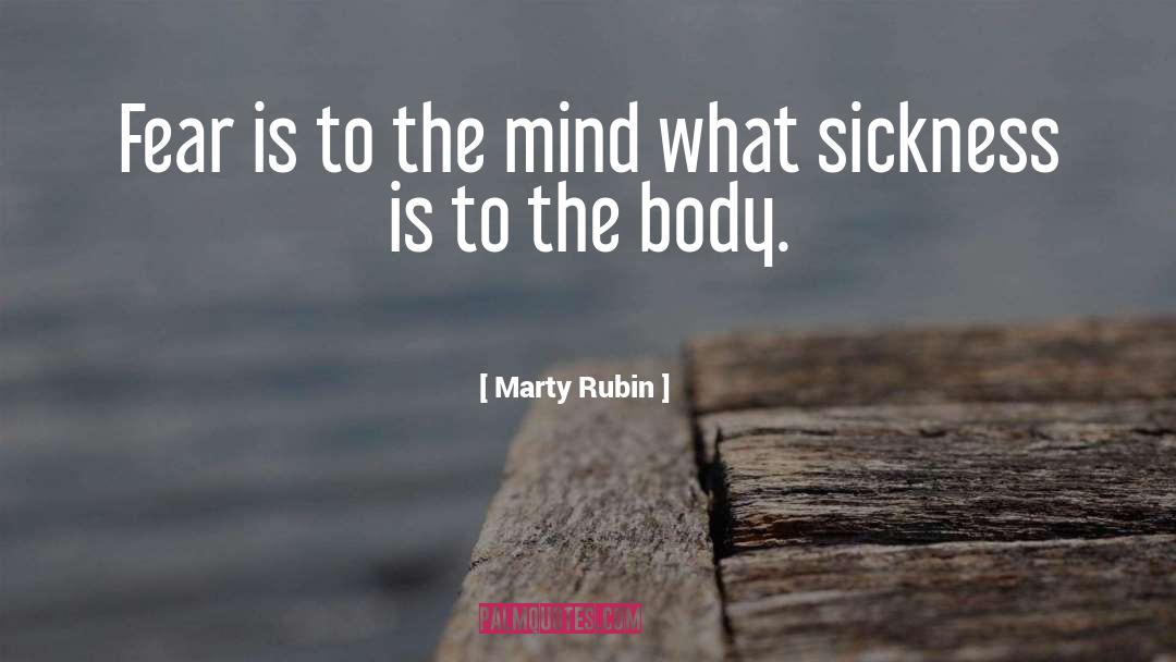 Mind Magic quotes by Marty Rubin