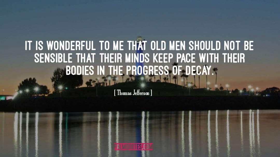 Mind Makeup quotes by Thomas Jefferson