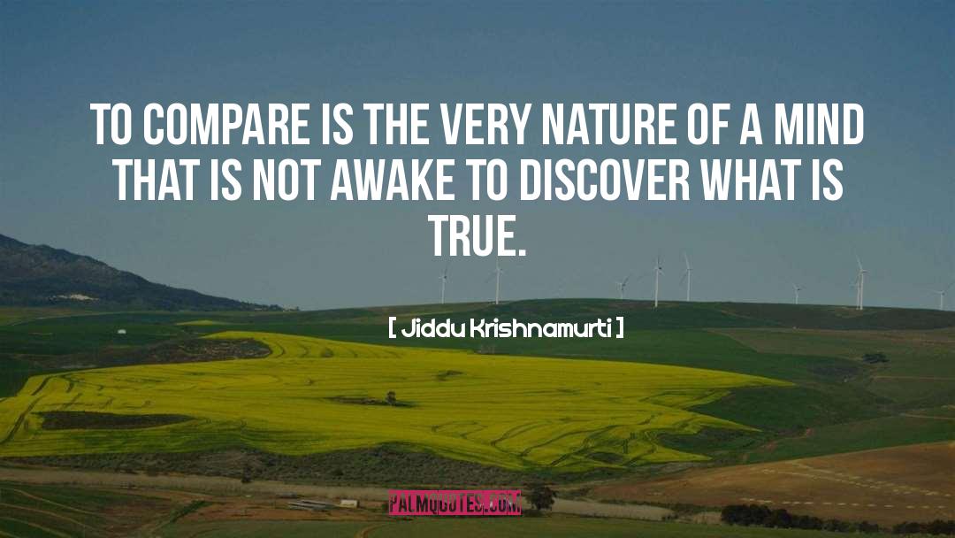 Mind Of God quotes by Jiddu Krishnamurti
