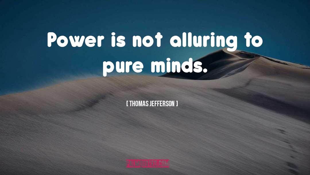 Mind Power Book quotes by Thomas Jefferson