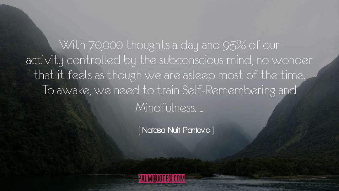 Mind Power Book quotes by Natasa Nuit Pantovic