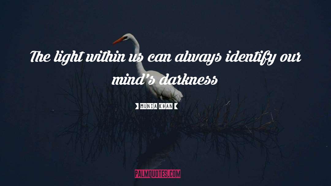 Mind Power quotes by Munia Khan