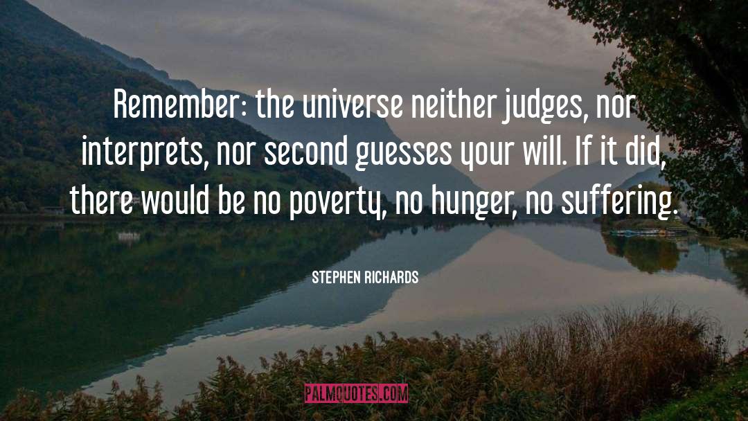 Mind Power quotes by Stephen Richards