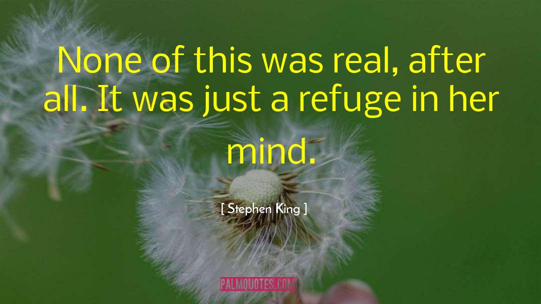 Mind Pwer quotes by Stephen King