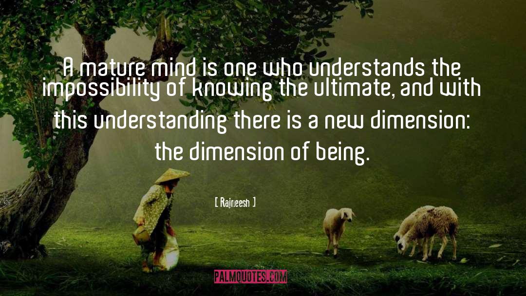 Mind quotes by Rajneesh