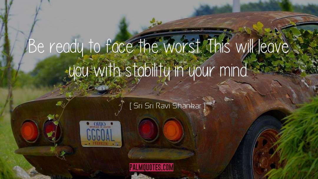 Mind quotes by Sri Sri Ravi Shankar