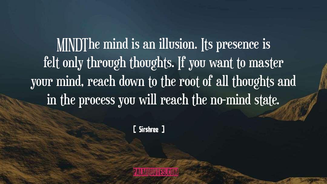 Mind State quotes by Sirshree