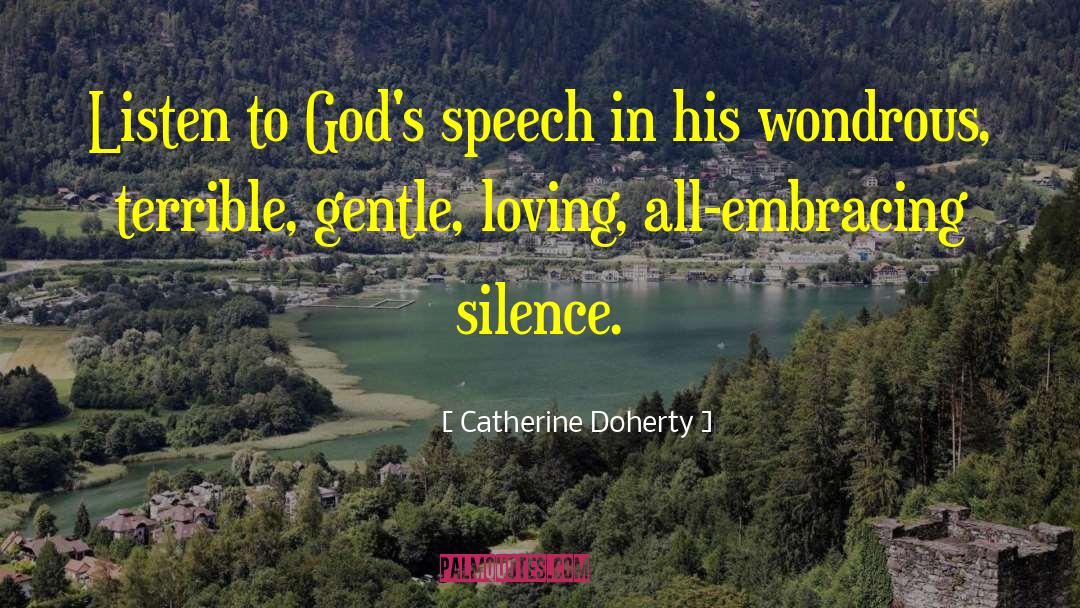 Mind To Listen quotes by Catherine Doherty