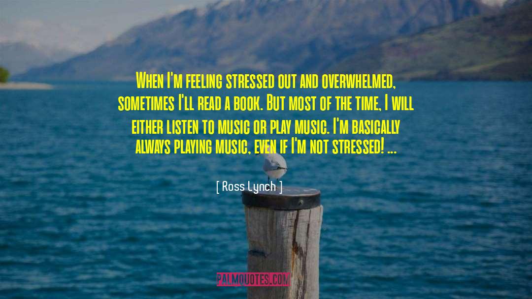 Mind To Listen quotes by Ross Lynch