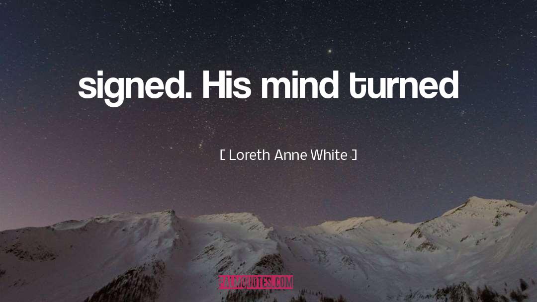 Mind Virus quotes by Loreth Anne White