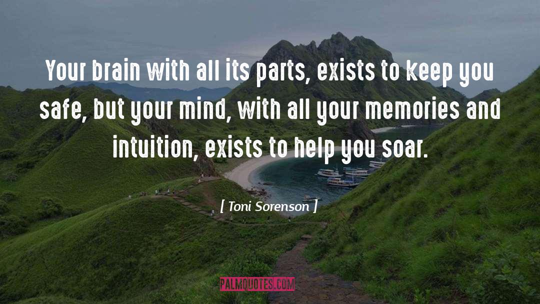 Mind Weeds quotes by Toni Sorenson