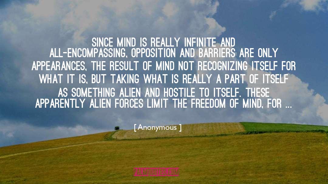 Mind World Relation quotes by Anonymous