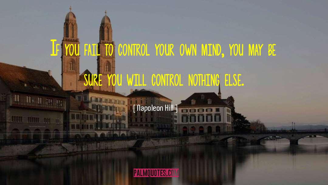 Mind Your Words quotes by Napoleon Hill