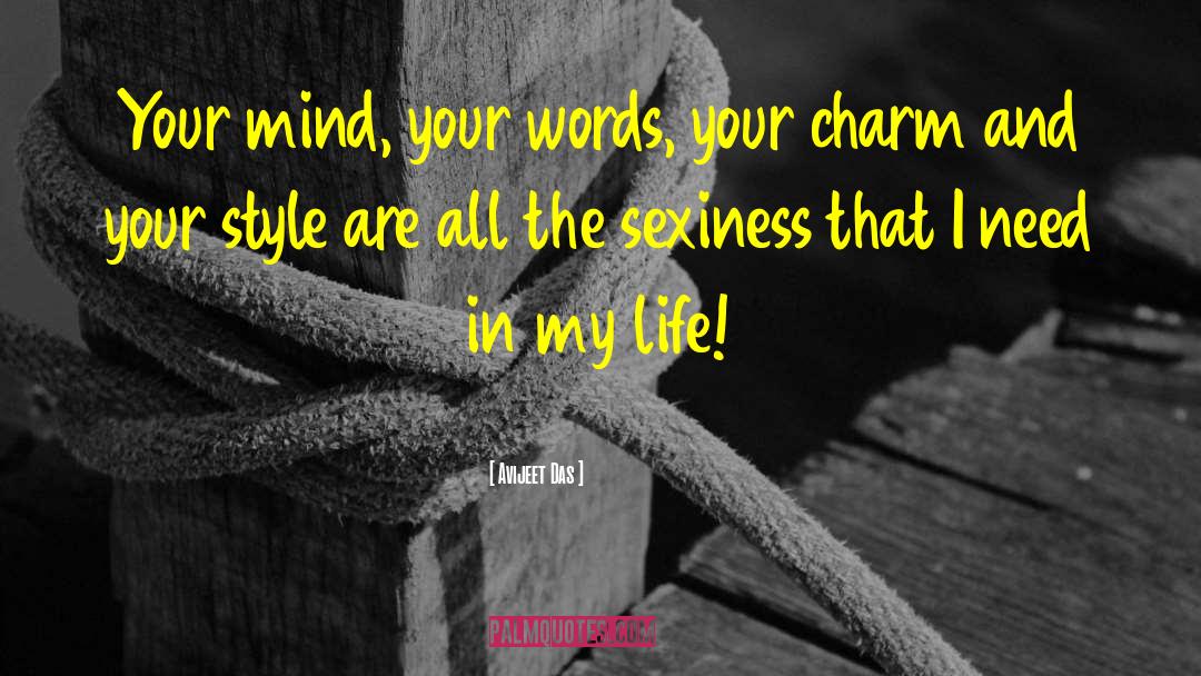 Mind Your Words quotes by Avijeet Das