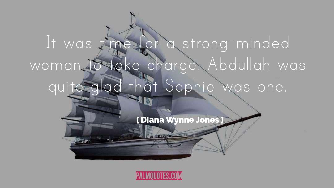 Minded quotes by Diana Wynne Jones