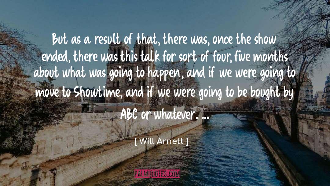 Mindee Arnett quotes by Will Arnett