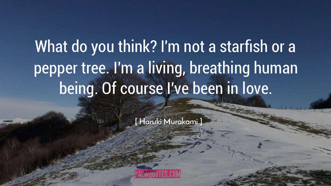 Mindful Being Course quotes by Haruki Murakami