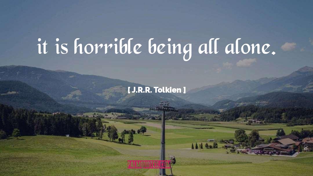 Mindful Being quotes by J.R.R. Tolkien
