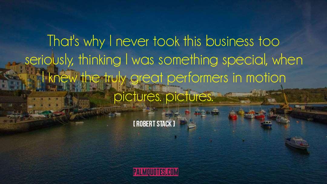Mindful Business quotes by Robert Stack