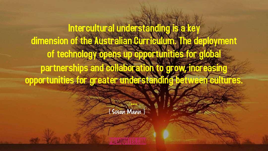 Mindful Collaboration quotes by Susan Mann