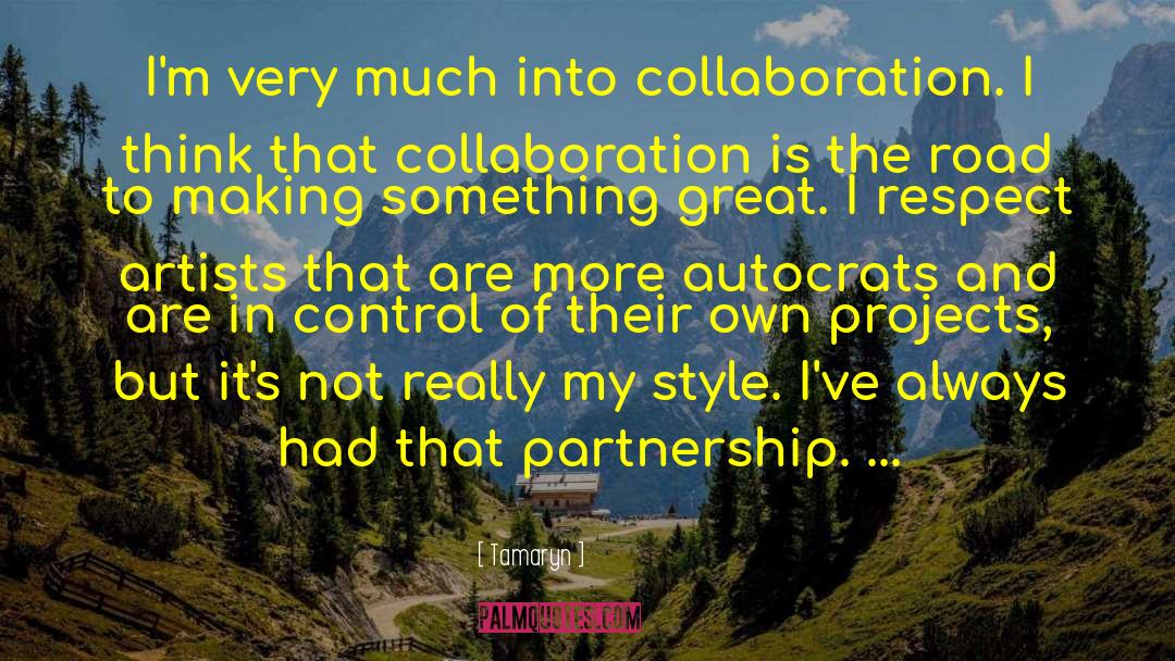 Mindful Collaboration quotes by Tamaryn
