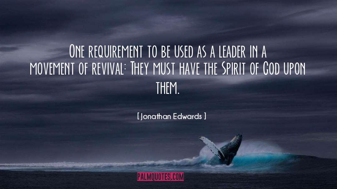 Mindful Leader quotes by Jonathan Edwards