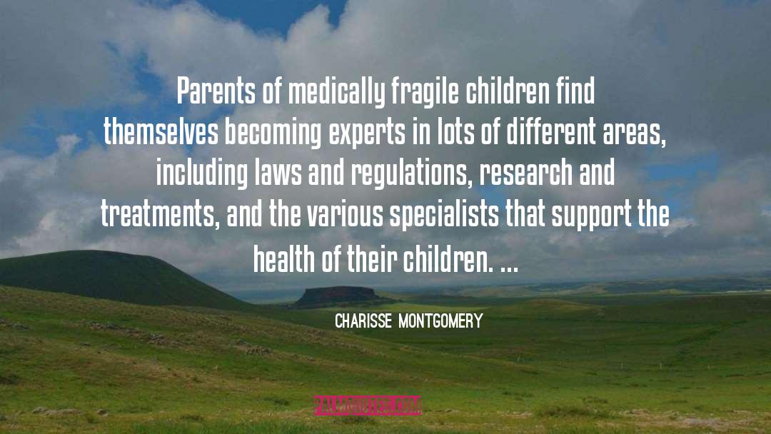 Mindful Parenting quotes by Charisse Montgomery