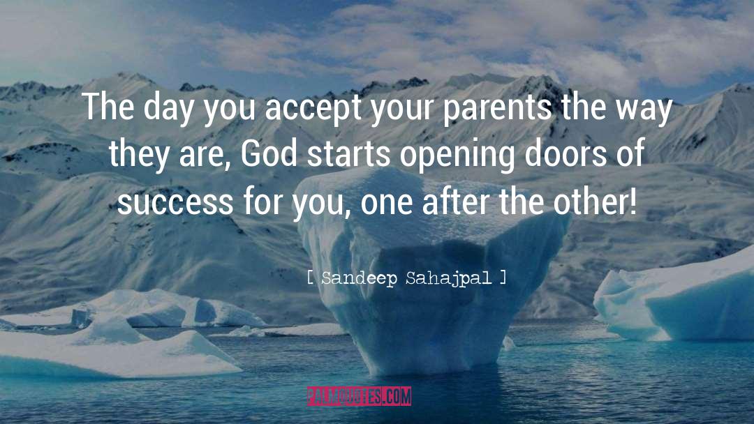 Mindful Parenting quotes by Sandeep Sahajpal