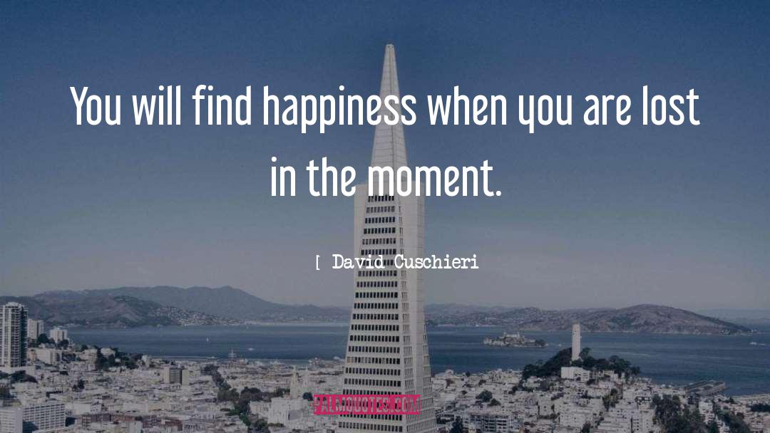 Mindfulness Practice quotes by David Cuschieri