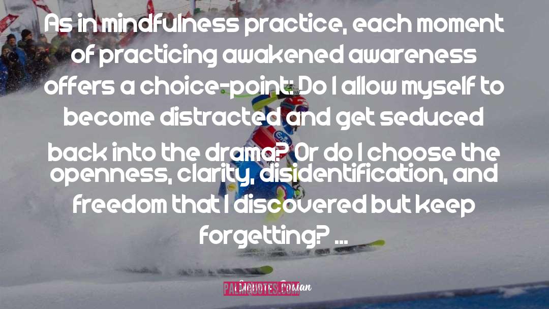 Mindfulness Practice quotes by Stephan Bodian