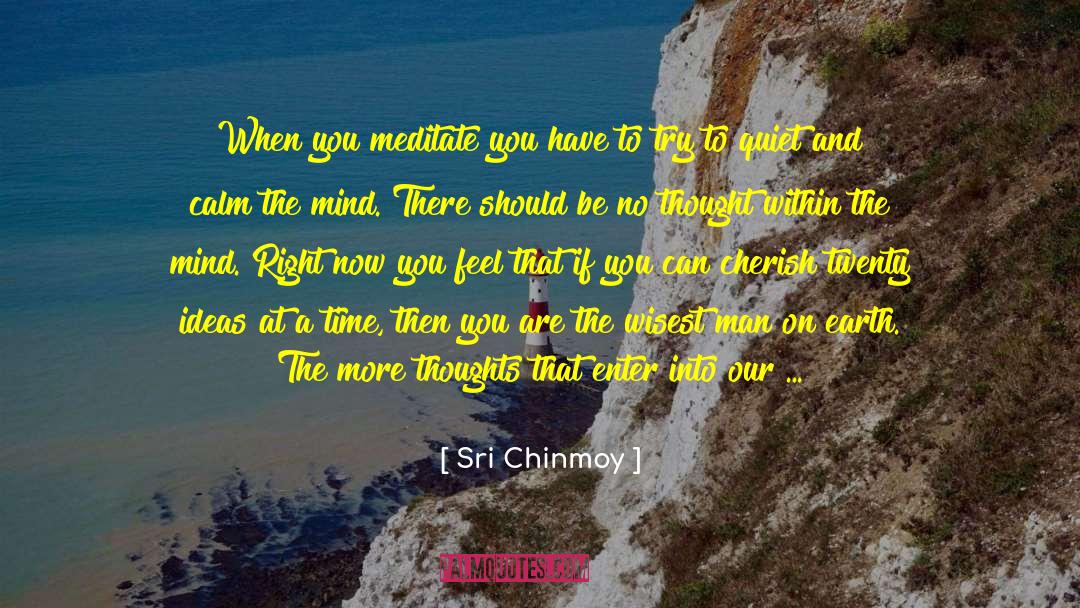 Minds On Columbus quotes by Sri Chinmoy