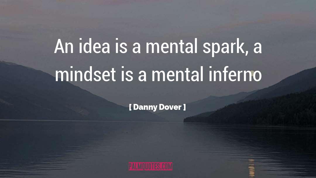 Mindsets quotes by Danny Dover