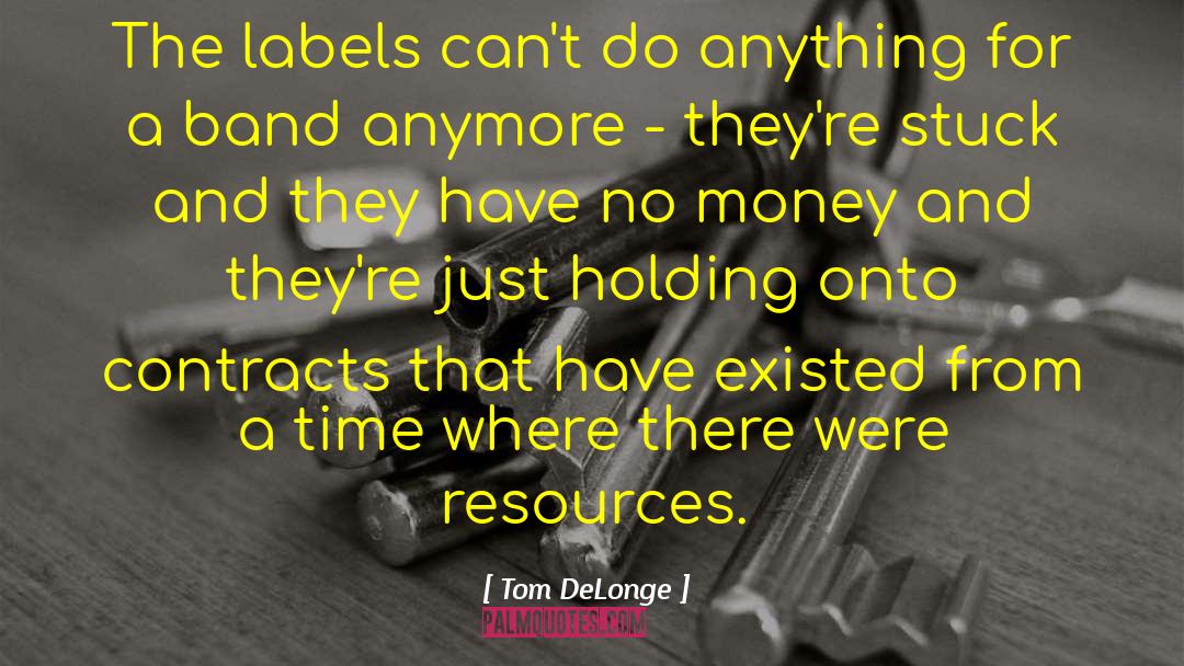 Mineral Resources quotes by Tom DeLonge